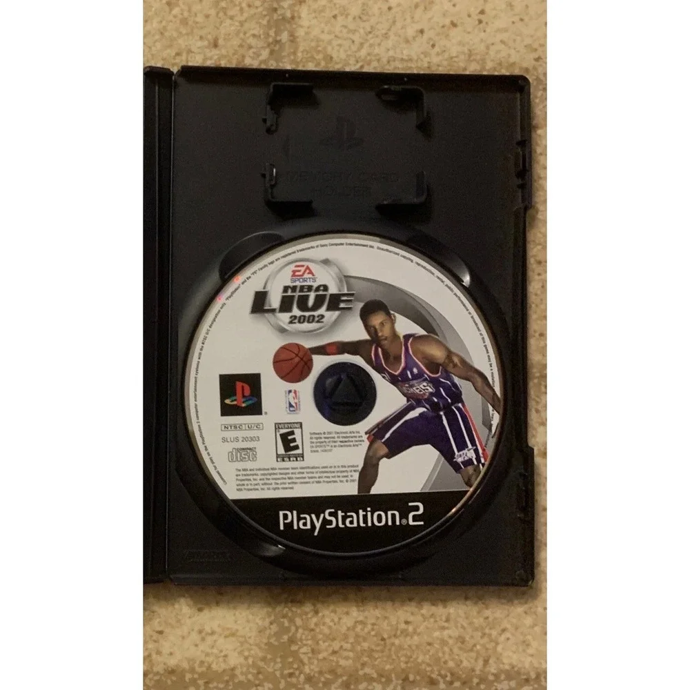 Playstation 4 nba live